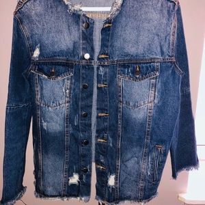DENIM/JEAN JACKET